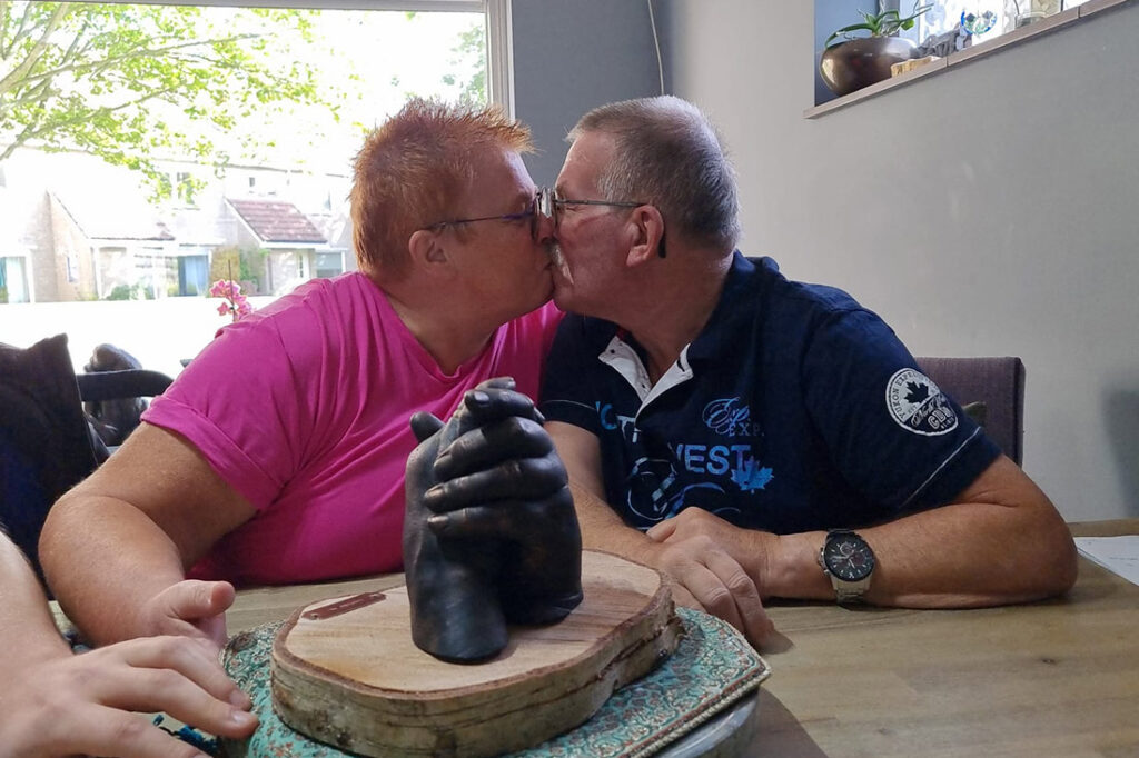 liefde is